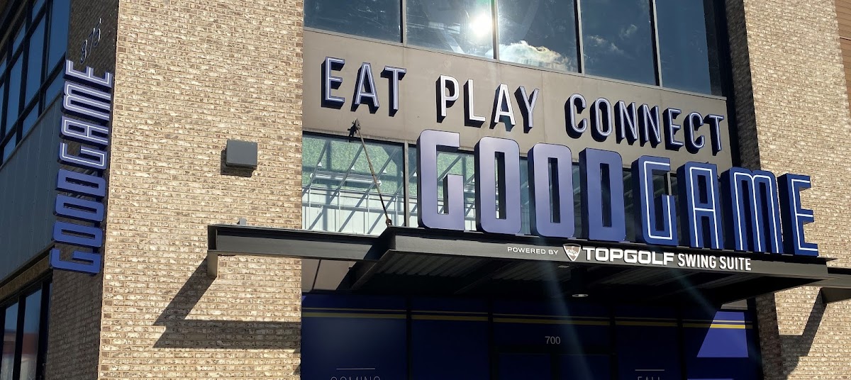 Good Game Powered By Topgolf Swing Suite